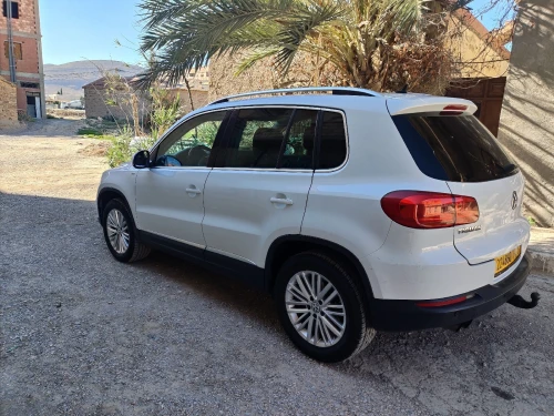 Volkswagen Tiguan 2014 Cup