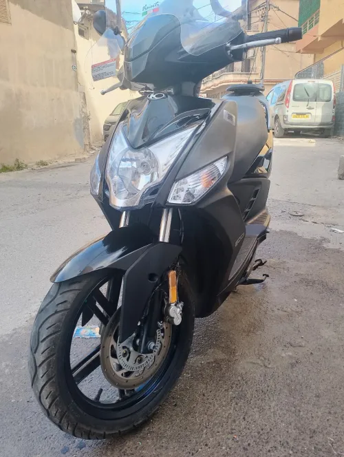 Kymco agility 16+ 2025