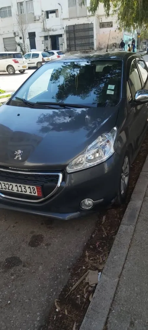 Peugeot 208 2013 208