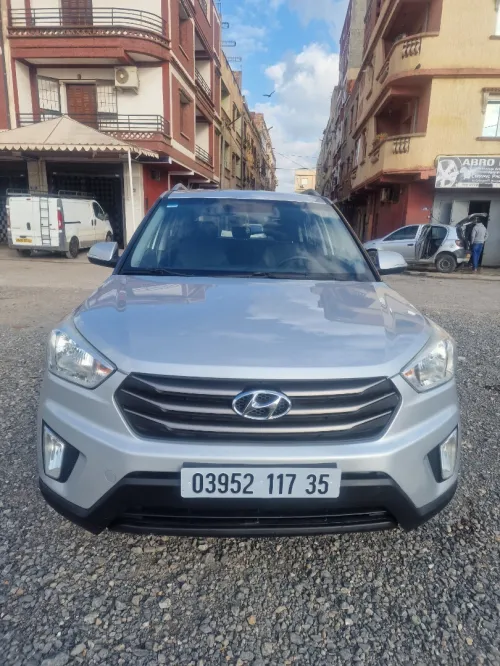 Hyundai Creta 2017 Demi confort