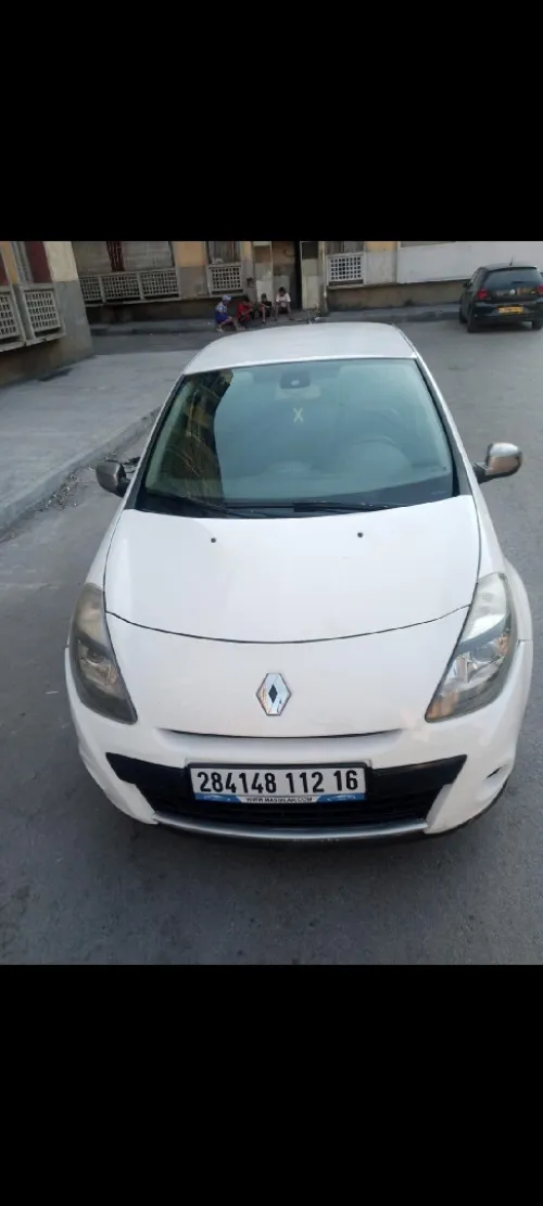 Renault Clio 3 2012 Exception
