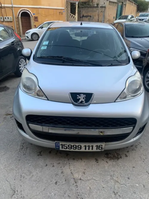 Peugeot 107 2011 107