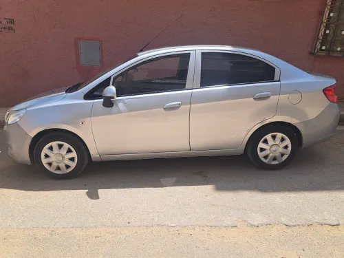 Chevrolet Sail 4 portes 2012 Sail 4 portes