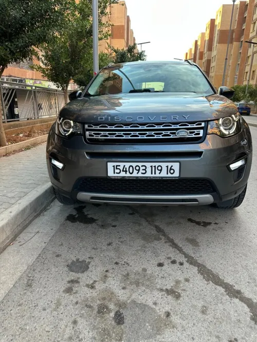 Land Rover Discovery Sport 2019 Hse