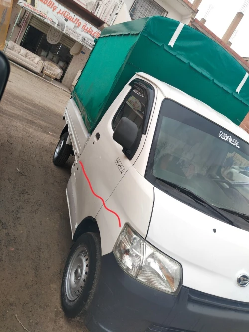 Daihatsu Gran Max 2013 Pick Up