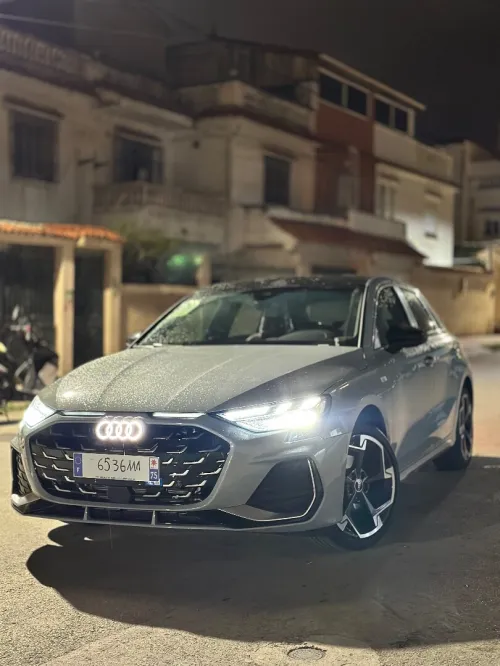 Audi A3 Sportback 2026 S line