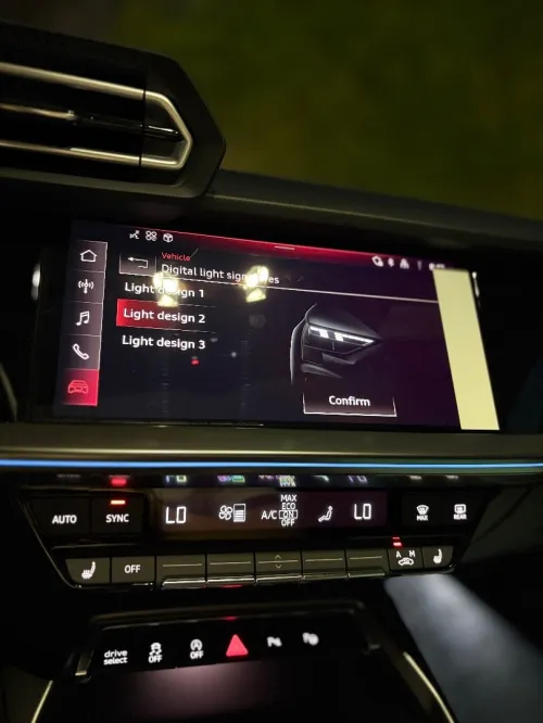 Audi A3 Sportback 2026 S line