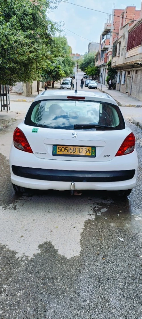Peugeot 207 2012 207