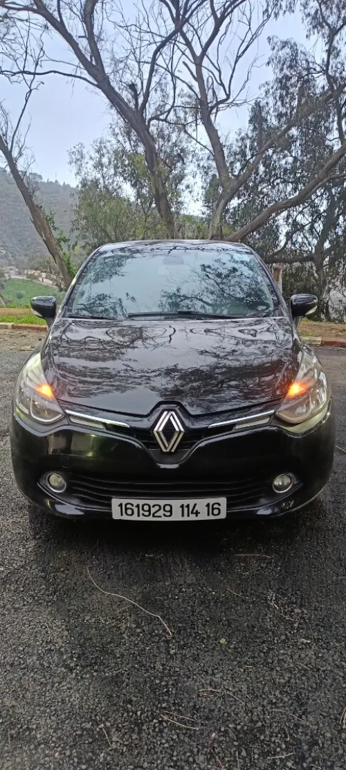 Renault Clio 4 2014 Limited