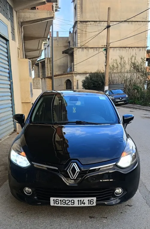 Renault Clio 4 2014 Limited