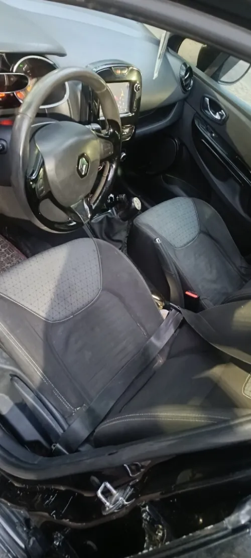 Renault Clio 4 2014 Limited