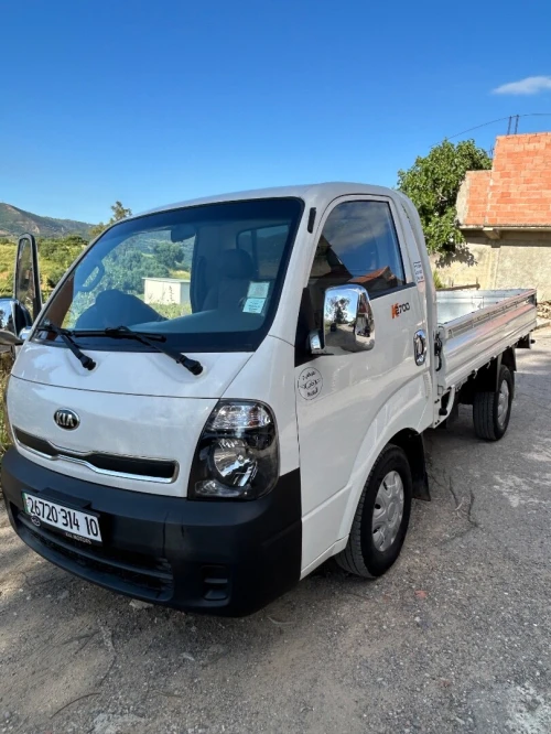 Kia K2700 2014
