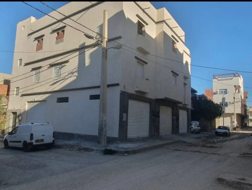 Vente Villa Tébessa Tebessa
