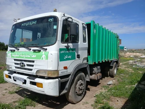 Hyundai HD270 2007
