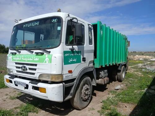 Hyundai HD270 2007
