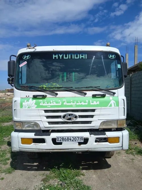 Hyundai HD270 2007