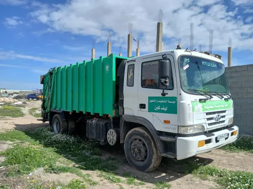 Hyundai HD270 2007