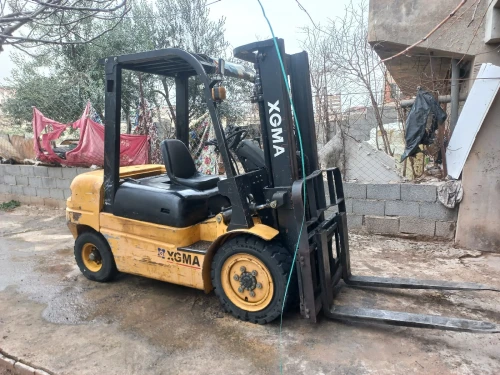Xgma 3 ton 