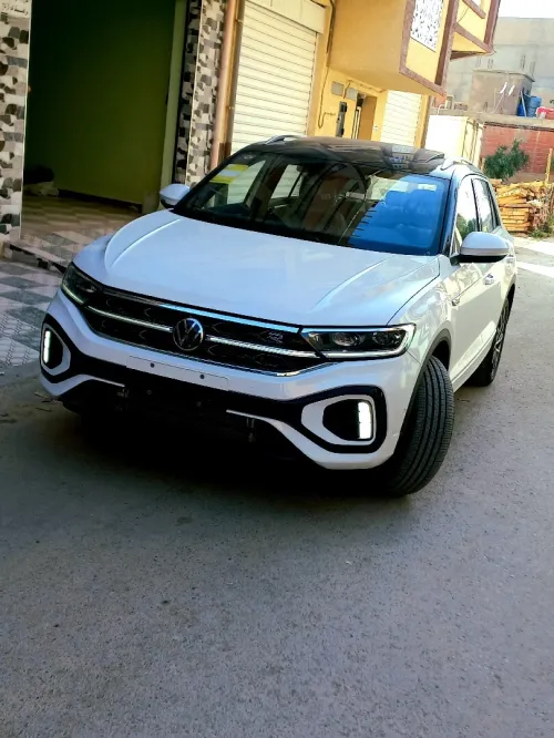 Volkswagen T-Roc 2025 R-Line 