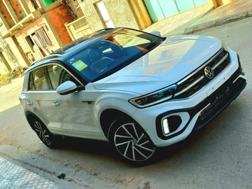 Volkswagen T-Roc 2025 R-Line 