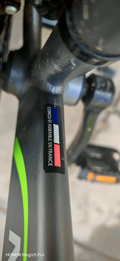 Vélo Nakamura FTT 27,5 p