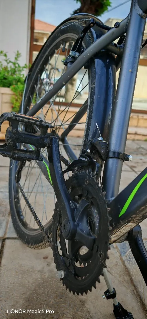 Vélo Nakamura FTT 27,5 p