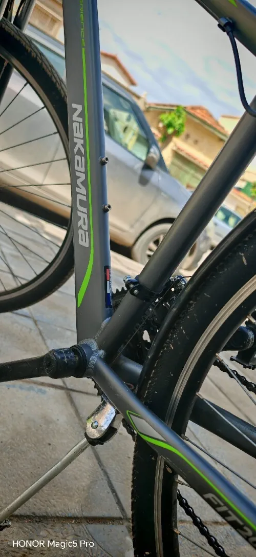 Vélo Nakamura FTT 27,5 p