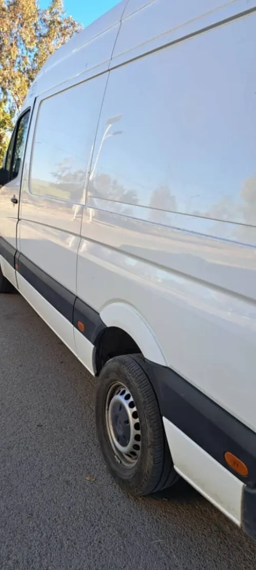 Mercedes Sprinter 2012 Sprinter