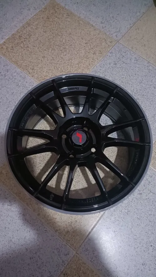 Jantes OZ superlegerra 4x108 16
