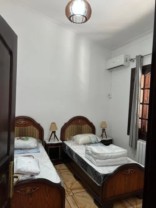 Location vacances Appartement Niveau de villa F3 Alger Dely brahim