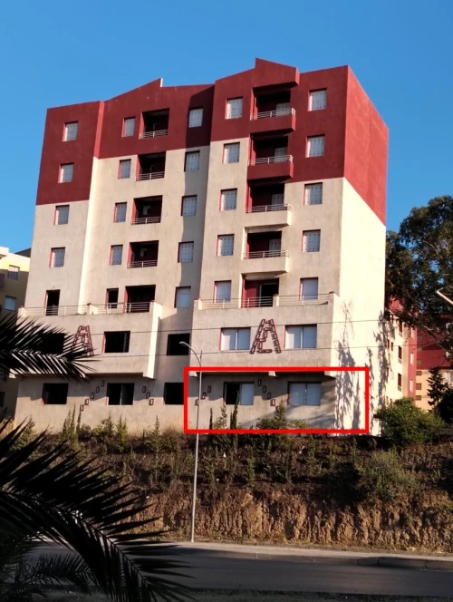 Location Local Alger Mohammadia 3