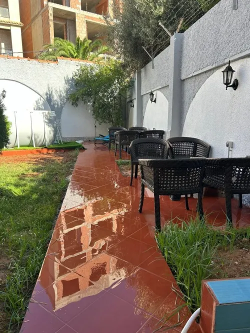 Location vacances Appartement Niveau de villa F3 Alger Dely brahim