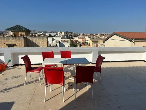 Location vacances Appartement Niveau de villa F3 Alger Dely brahim