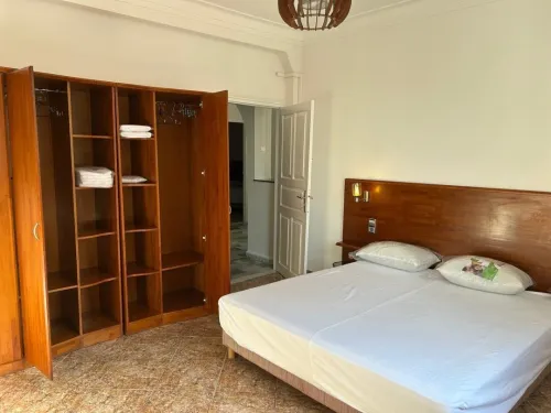 Location vacances Appartement Niveau de villa F5 Alger Dely brahim