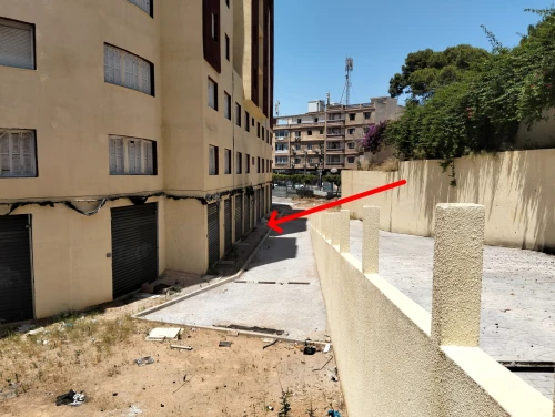 Vente Local Alger Mohammadia