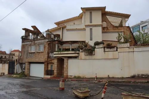 Location Villa Alger Dely brahim