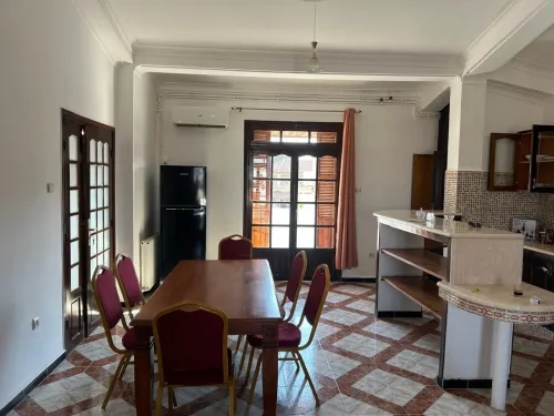Location vacances Appartement Niveau de villa F3 Alger Dely brahim