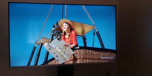 TV IRIS 55 UHD 4K
