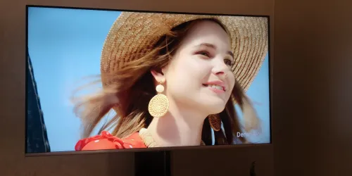 TV IRIS 55 UHD 4K