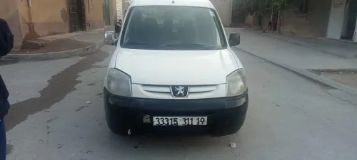 Peugeot Partner 2011 Origin