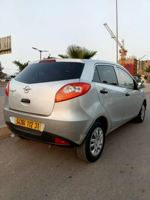Haima 2 2012 2