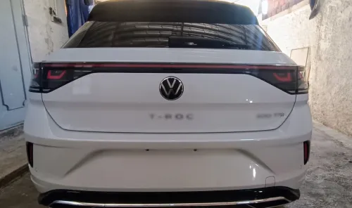 Volkswagen T-Roc 2025 R-Line 