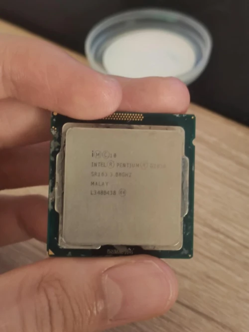 Intel pentium G2030