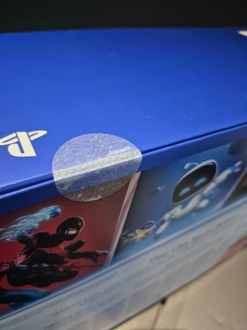 PS5 NEUVE