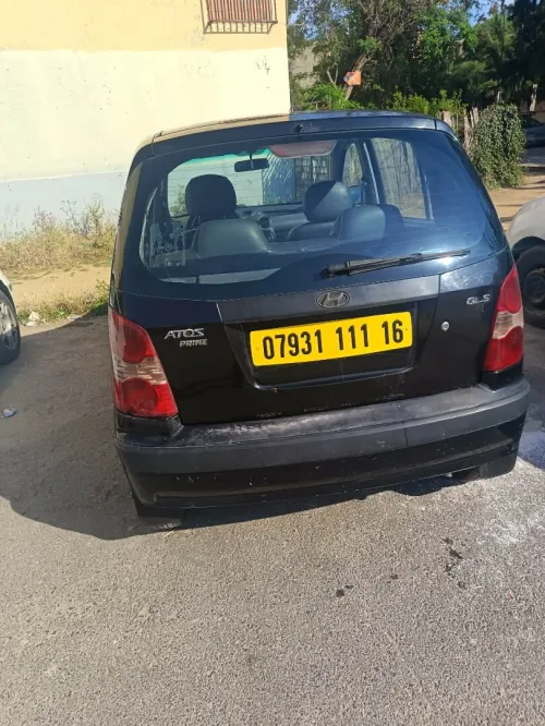 Hyundai Atos 2011 GLS