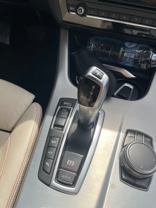 BMW X3 2017  Pack Sport M