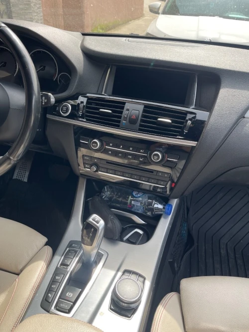 BMW X3 2017  Pack Sport M