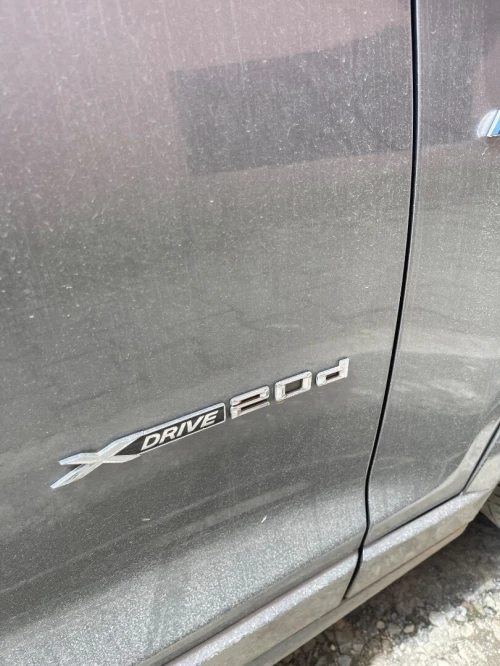BMW X3 2017  Pack Sport M