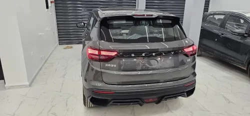 Geely Coolray 2026 Edition max