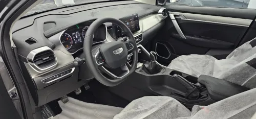 Geely Coolray 2026 Edition max